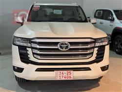 تويوتا لاندكروزر